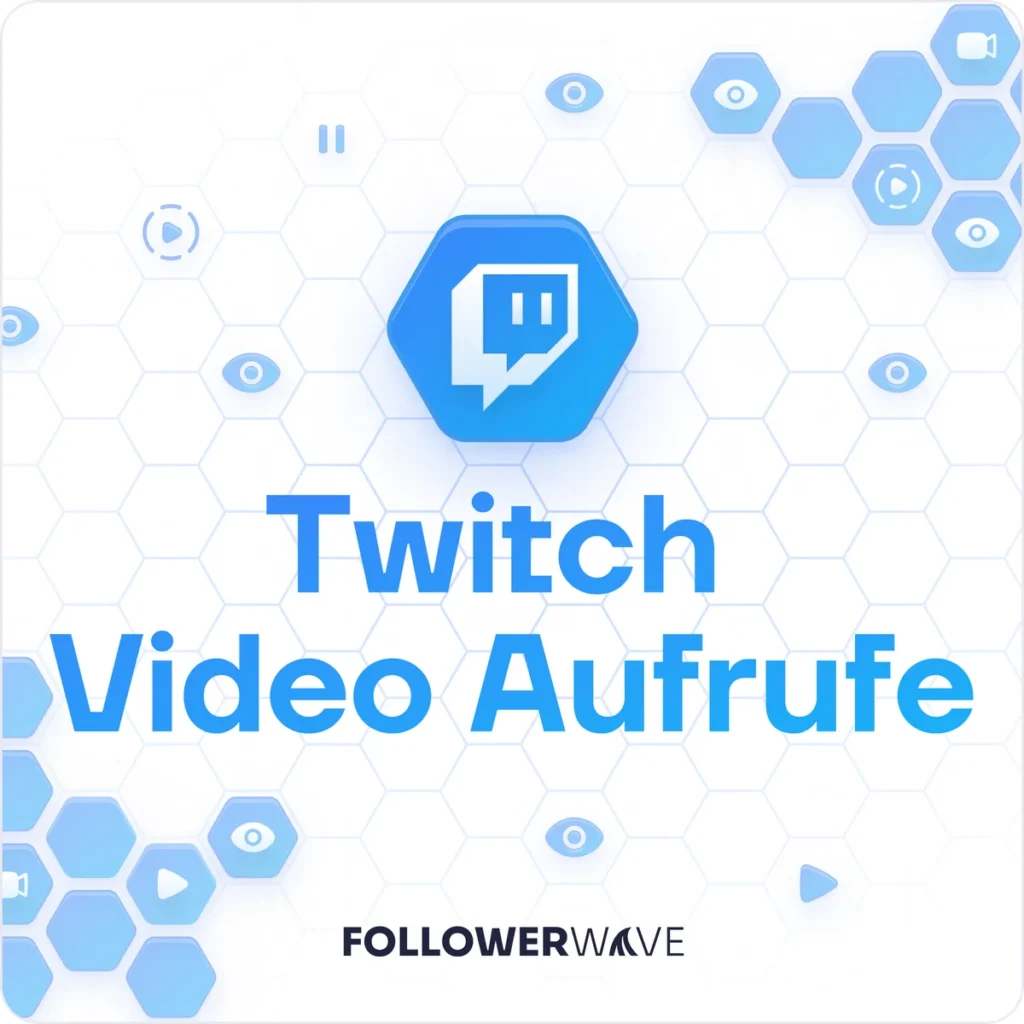 Twitch  Video Views kaufen